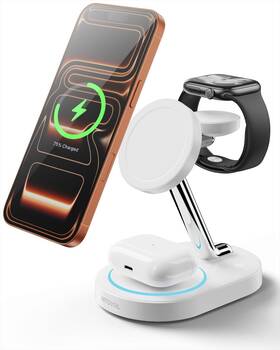 Y302 Intoval Fast Charging Station For Magsafe Apple Devices Wireless Charger