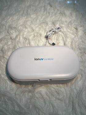 Ion 841351176088 Uv Sanitizer With Aroma Therapy