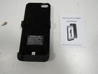 H178957 Ip5 4200-black Leadtry For Universal Slim Case Rechargeable