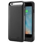 Iphone 6s Battery Case Power Backup Bank Cover External Portable Charger New 781398260282