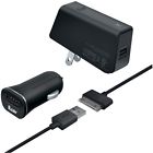 Iad568blk Iphone Iluv Ipad Mobiseal Combo Charging Usb Kit Deluxe Ipod
