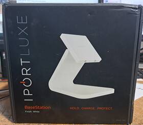 71002 Iportluxe Basestation Ipad Stand