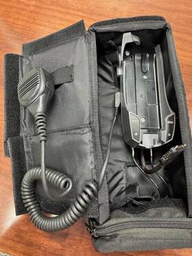 As39575pb Iridium The Ase Bag Dock Works With Both 9575 And Push-to-talk Ptt