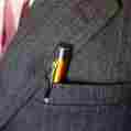 Irockpenmicrusb1 Xoombot James Bond Style Portable Smartphone Charger Stylus Pen With Micro Usb Connector 0628204143356