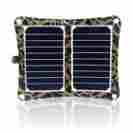 Irocksolarpane10 Xoombot Portable Folding Solar Panel Usb Charger 10w For Smart Phone Power Bank Tablet 0628204143325