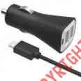 Dgpispc2dl Is-pc2dl Lightning Car Cable Charger Dual 12w Digipower 2.4apc2dl Usb Instasense