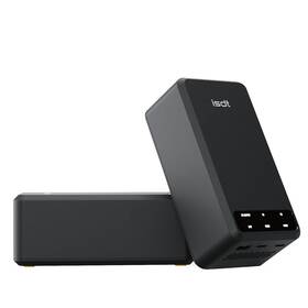 P200c2 Isdt 200w Usb C Charger Block 3 Port Fast Charging Station Hub With Dc S