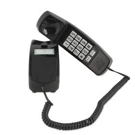 Ge5303tlcbk Isoho Phones Big Button Corded Phone For Seniors Easy-to-use Landline With Ligh