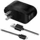 Isound-5924 I.sound Dual-usb Ac Charger With Lightning Cable 845620059249