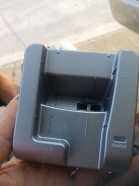 Ha-e60io Isscx Usb Charging Stand Ha-e60 Io Fit For Casio Dt-970 Series