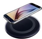 It-s6qwcp-blk Itd Gear Qi Wireless Charging Pad In Black