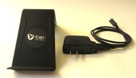 A6-10w Itian Wireless Charging Pad With Charger
