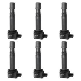 Tmf003314 Itom Ignition Coil Pack Uf713 Compatible With Honda Accord 2013-2017 Crosstou