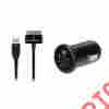 Iusbc101m Scosche Revive Pro Revolt Low Profile 10 Watt 2.1a Usb Car Charger Sync Cable 033991035522