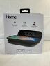 Iw18 Ihome Power Valet Qi Wireless Charger Dimmable Alarm 047532916348