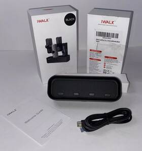 Iwalk 711181665567 Linkpod Station For Portable Charger 3350mah 4500mah 4800mah