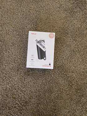 Dbl10000pl Iwalk New Linkpod Y2 Usb-c Powerbank Built-in 18w Pd And 9600mah Capacity