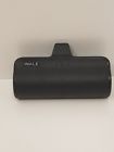 Iwalk-dbl3300l-black Iwalk Battery Charger Portable Power Bank With Lightning 713153715607