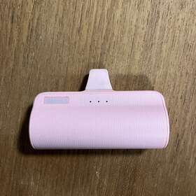 Ds3350l Iwalk Linkme Plus Mini Portable Charger For Iphone 6-10 - Pink