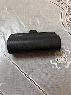 Dbl3300l-002a Iwalk R Battery Pocket 3300mah Power Bank For Iphones Black Dbl3300l-001