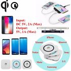 Ixj290594 Qi Wireless Charger Charging Dock Pad Mat Transmitter For Iphone