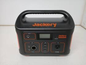 12-30v Jackery 850006304073 P&r Explorer 500 Portable Power Station 500w 24v Spt 3.75a 60hz