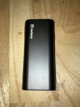 W130blk Jackery Bolt Portable Charger 6000 Mah Power Bank Iphone Cable Doesn T Work