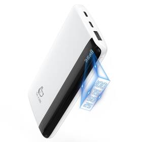 Jassco 752072051533 Cargador Port Til Para Celular 12000mah Usb-c