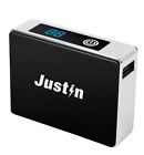 Jb-10-5200 Black Innovative Technology Justin Power Fast