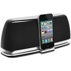 Jips-200i Jensen Ipad Speaker Ipod Docking Iphone