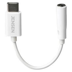 Ju832cxv Jensen Usb-c To 3.5 Mm Audio Cable Adapter