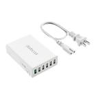 Jhn6292059284147gf Dodocool 6-port Usb Desktop 602720325397