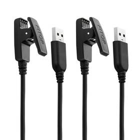 Lily2 Jiujoja 708214140580 2pack Charging Cable Compatible With Garmin Lily/lily2/approach S20/g10 Forer