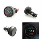 Jk111316xuwe45042 Winomo Car Cigarette Lighter Socket Voltmeter Thermometer With 190657027533