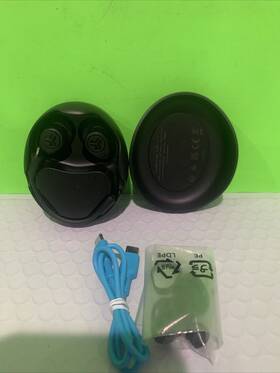 Ebwrkbdsrblk82 Jlab Work Buds Charger Very Good Condition