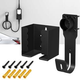 Chd-j1772 Joinfworld Mh Ev Charger Holder Wall Mount Kit Holster Dock For Sae J