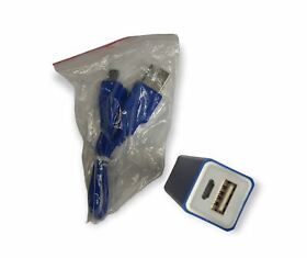 7120-15 Jolt Power Bank Mobile Device Battery Backup Aluminum Brand New