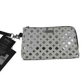 Tc50908j-6256p Jones New York Signature Charging Pouch 2000mah Power Bank White
