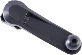 Jowxsx 714330512132 Black 17mm Ball Magnetic Car Phone Magnet 4 Inches In Diameter