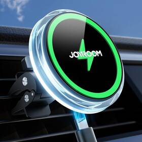 Jr-zs291 Joyroom Jayro Magsafe Magnetic Inductive Charger Car Mount Holder