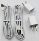 Jsa07 Usb Home Charging Kits Cords Wall Chargers For Iphone