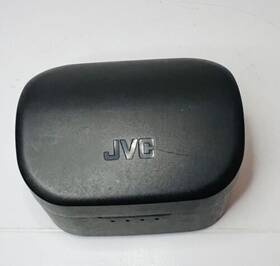 Ha-a11t Jvc 88080 True Wireless Marshmallow Charging Case Only Black