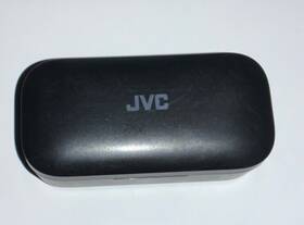 Ha-a17t-w-j Jvc Ha-a17 T Marshmallow Charging Case Only - Black