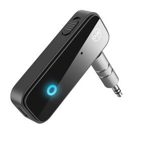 Cp210-1 Jxtz Bluetooth Aux Adpater For Car Upgraded Transmitter And Rece