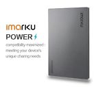 K-68 20000 Imarku 20000mah Ultra Slim Portable Charger Battery Pack For Apple Android Mp3