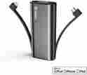 K060bbkh Jackery Apple Mfi Certified Bolt 6 000 Mah Ultra-compact External Battery And 856349004397