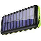 K3newgreen Kedron Solar Charger Portable External Battery Pack With 600706964561