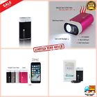 K408-14a4 Human Creations Reuseable Hand Warmer Usb Charger Power 0795453643095