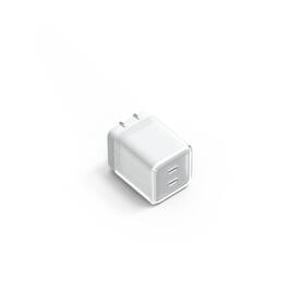 Tm-67w-2c-us Kabcon 60w Usb C Charger Gan 2 Port Compact Fast Wall For Macbook ... Ship