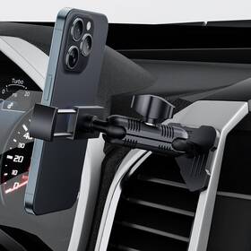 B0f7rd1ljk Kaishengyuan Metal Vent Phone Mount Compatible With 2015-2020 Ford F-150 201
